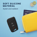VW 3-Button (Keyless Go only) Silicone Car Key Cover