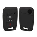 VW 3-Button (Keyless Go only) Silicone Car Key Cover