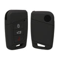 VW 3-Button (Keyless Go only) Silicone Car Key Cover