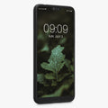 Huawei P20 Pro Shockproof Hard Case with TPU Bumper Walnut Wood