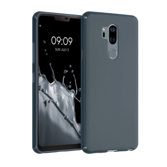 kwmobile Phone Case for LG G7 ThinQ / Fit / One - Wireless Charging - Protective Cover