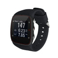 kwmobile Silicone Watch Strap for Polar M400 / M430 Wristband Replacement Strap for Fitness Tracker Smartwatch