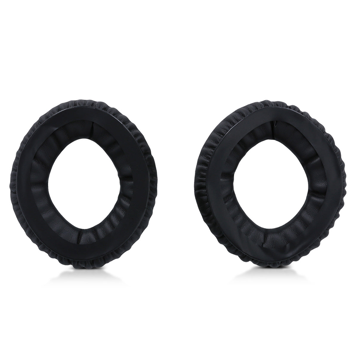 kwmobile Ear Pads for Sennheiser PX360 / MM550-X / MM450-X Ear Cushions Replacement Parts Headphone Earpads Over Ear Headphones