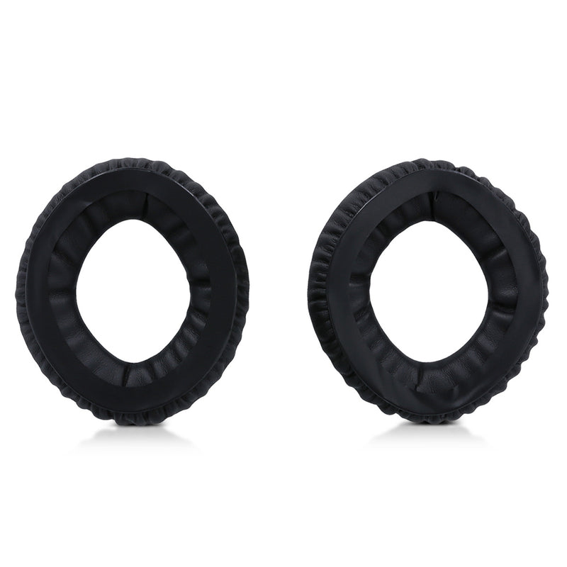 kwmobile Ear Pads for Sennheiser PX360 / MM550-X / MM450-X Ear Cushions Replacement Parts Headphone Earpads Over Ear Headphones