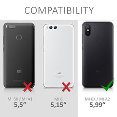 Xiaomi Mi 6X / Mi A2 Hülle