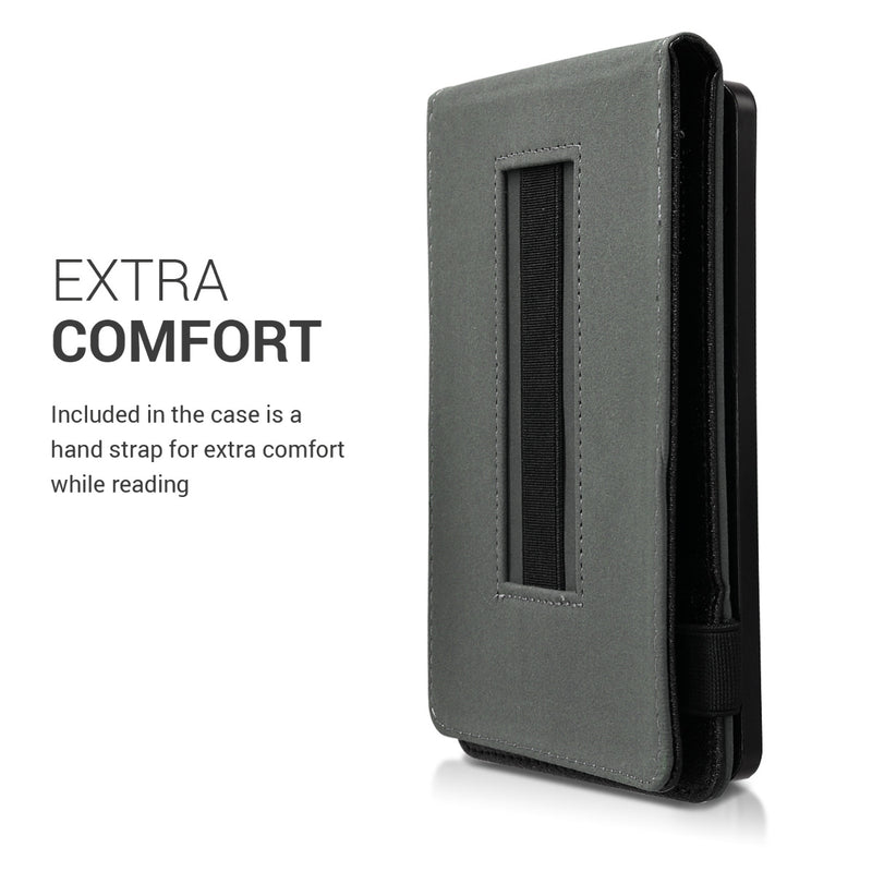 Kobo Aura Edition 2 eReader Case with Strap and Stand