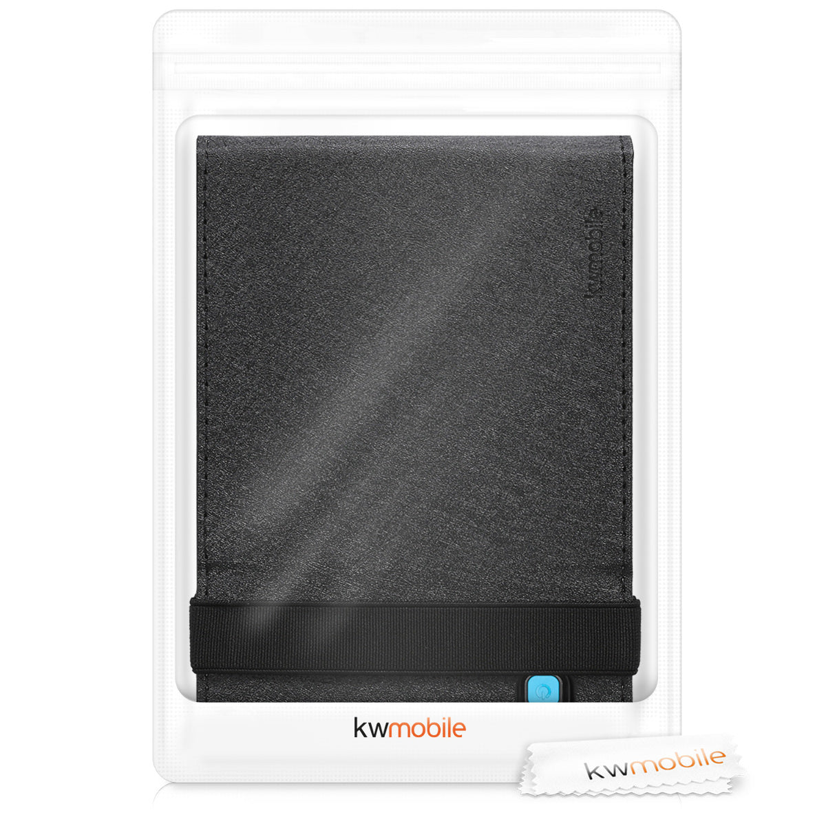 Kobo Aura Edition 2 eReader Case with Strap and Stand