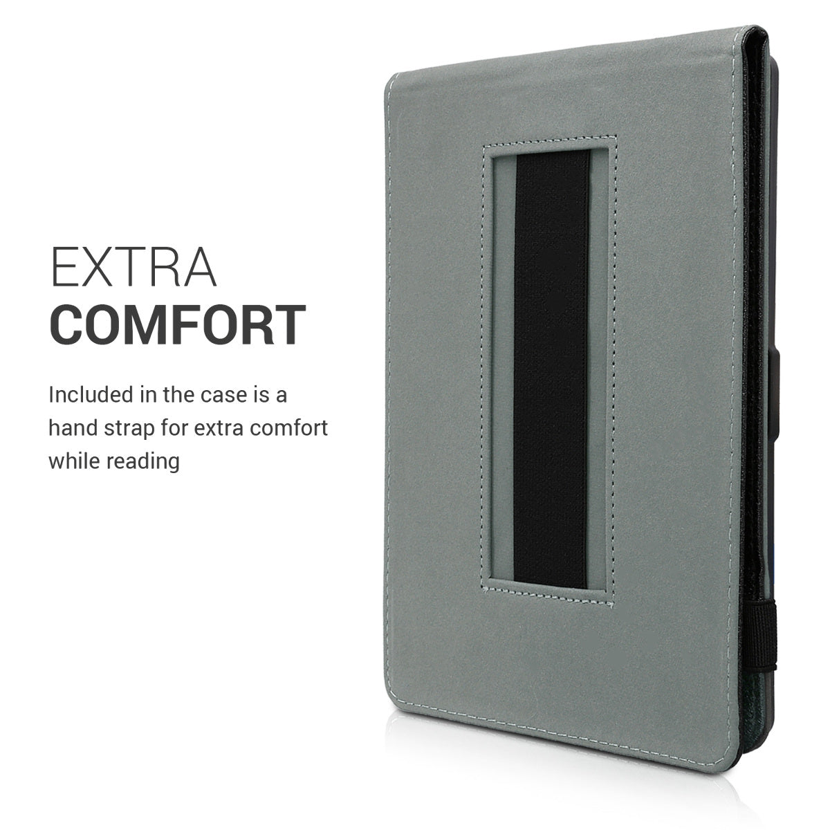 Kobo Aura ONE eReader Case with Strap and Stand