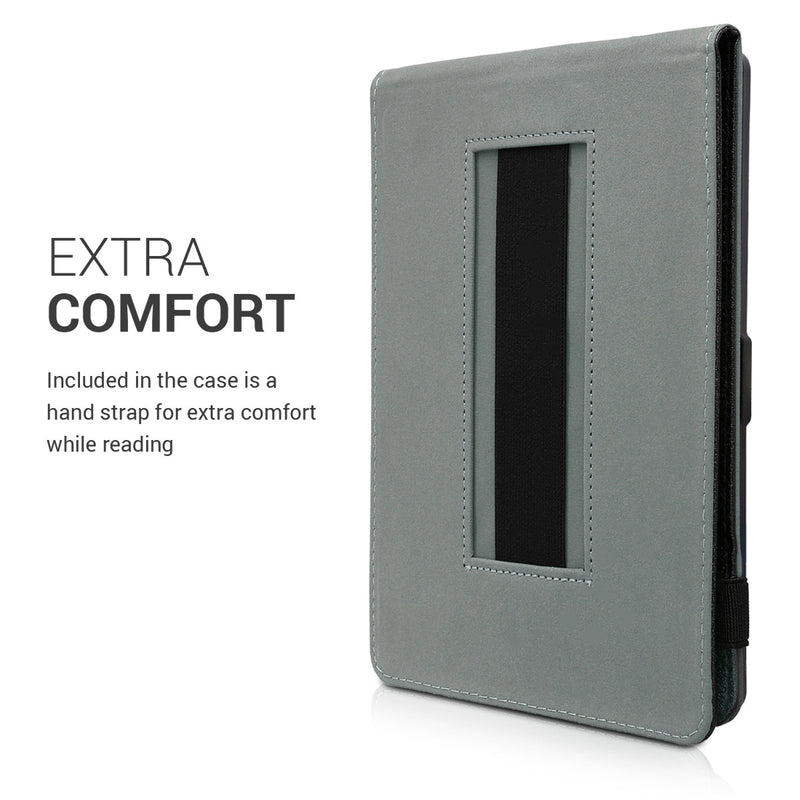 Kobo Aura ONE eReader Case with Strap and Stand