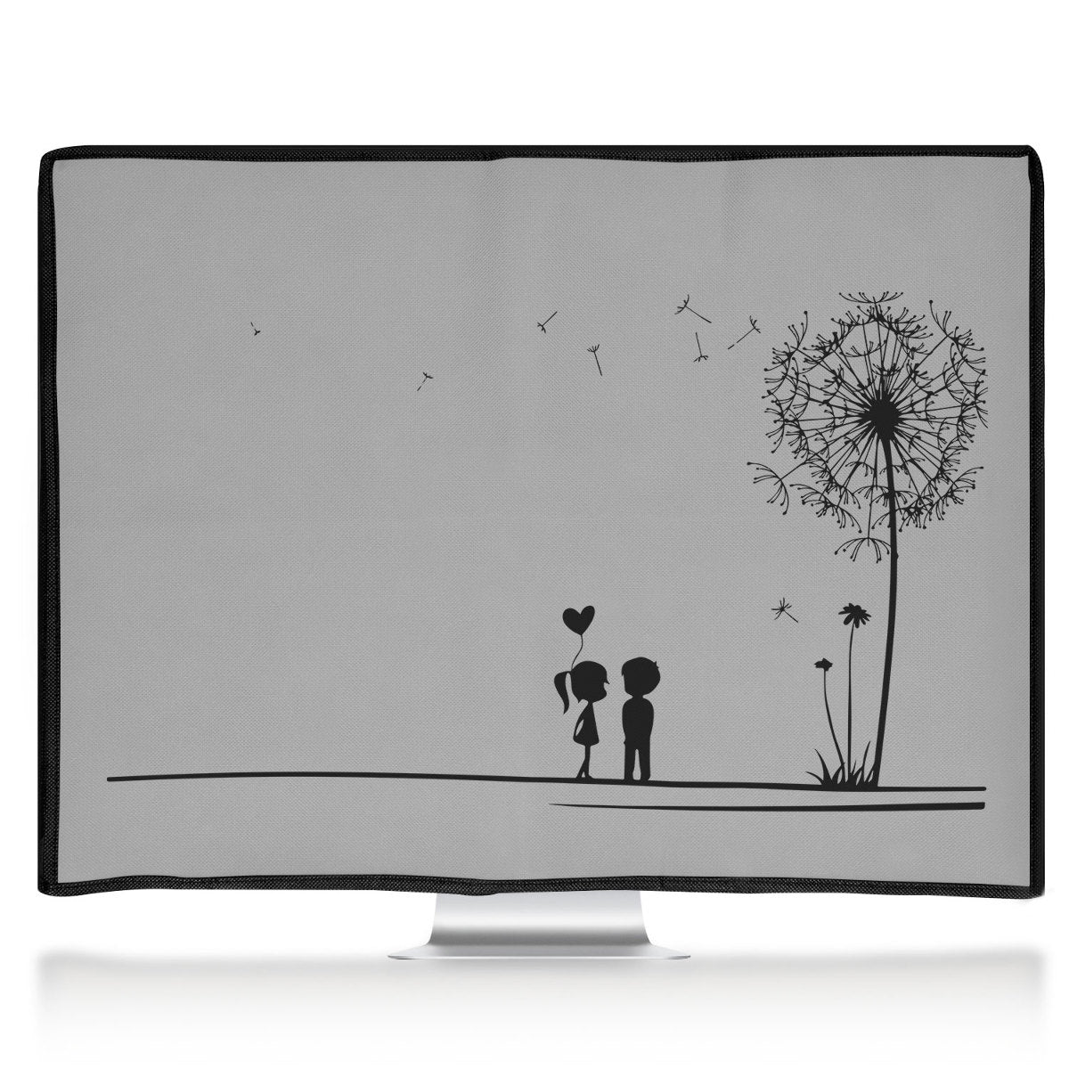 Monitor Screen Cover 27-28"