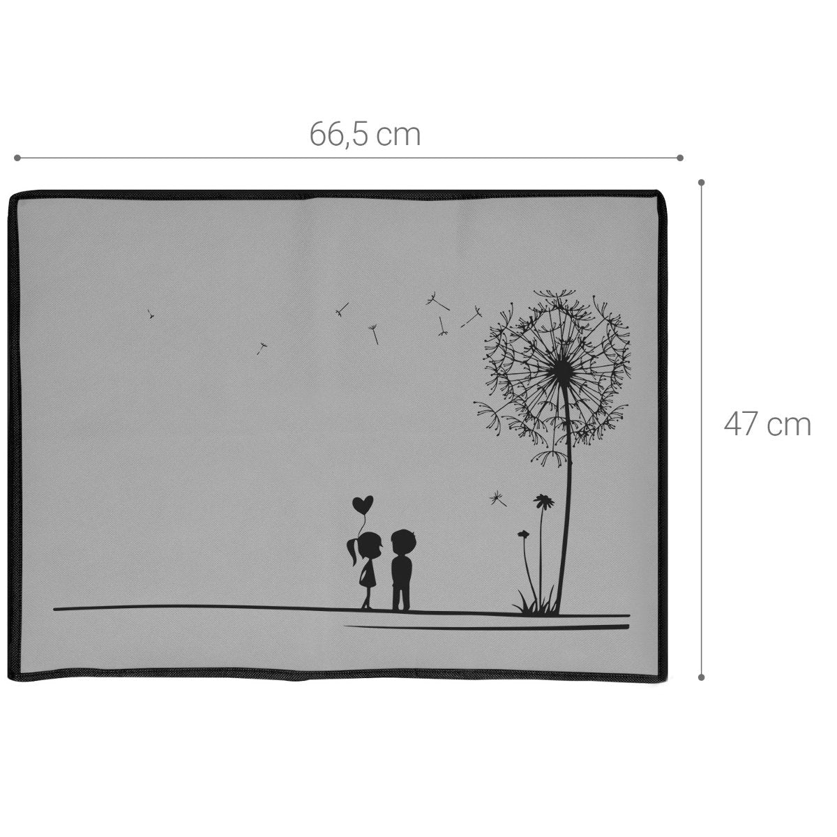 Monitor Screen Cover 27-28"