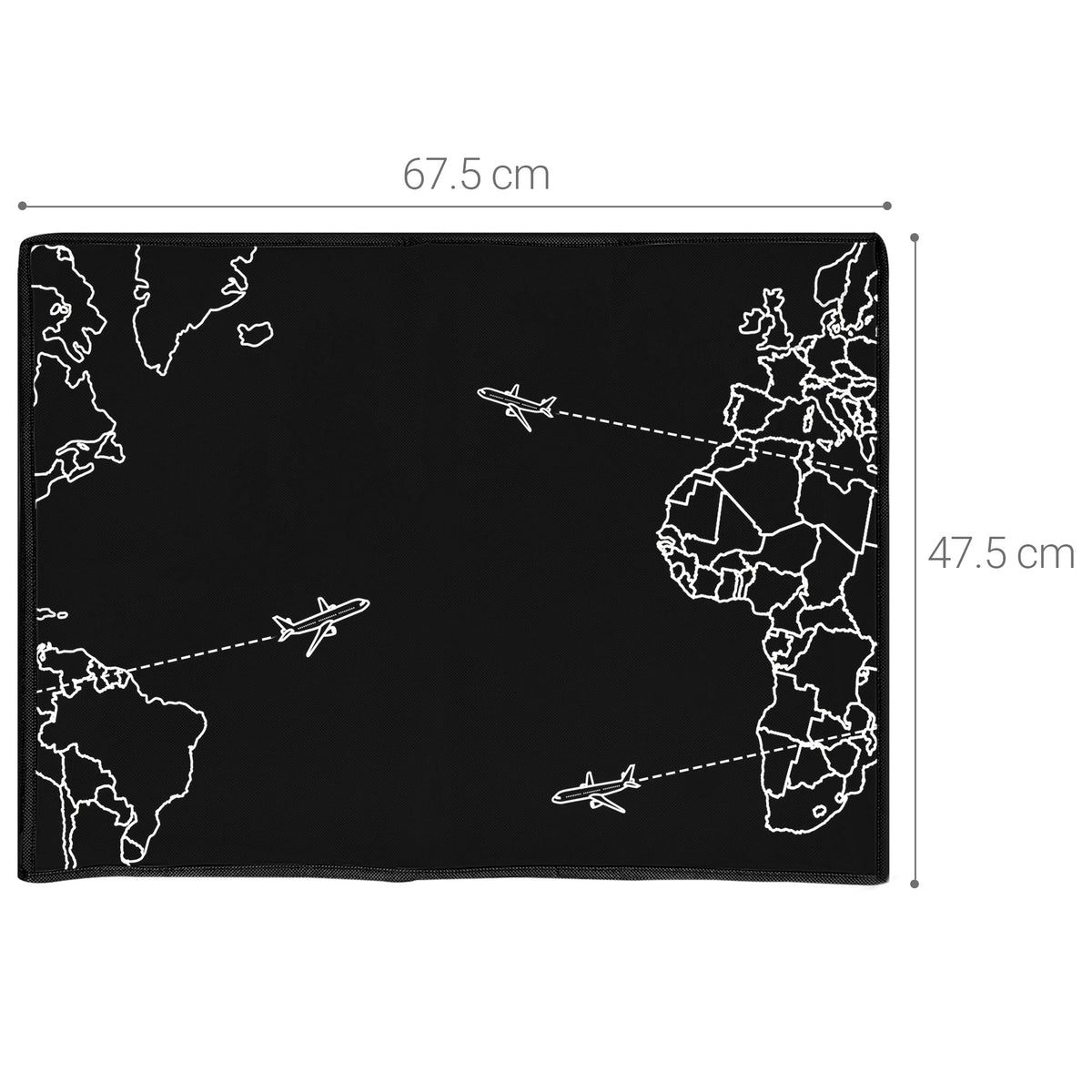 Monitor Screen Cover 27-28"
