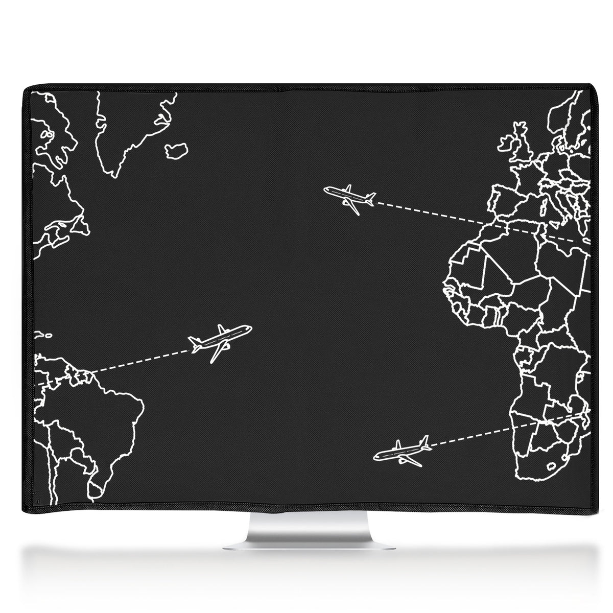 Monitor Screen Cover 27-28"