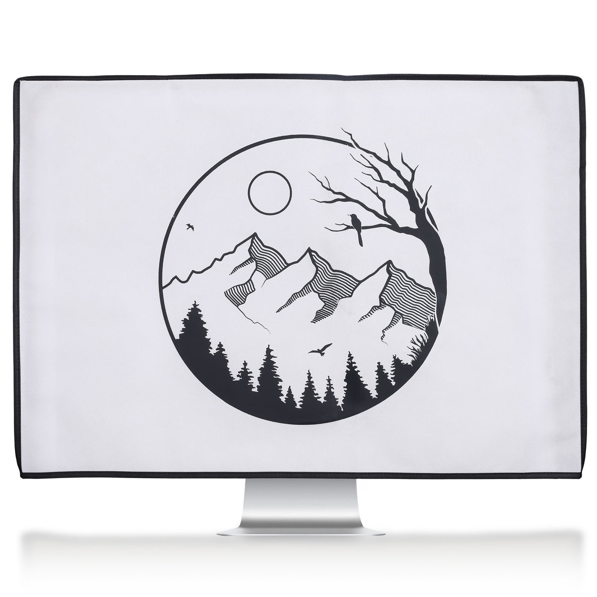 Monitor Screen Cover 27-28"
