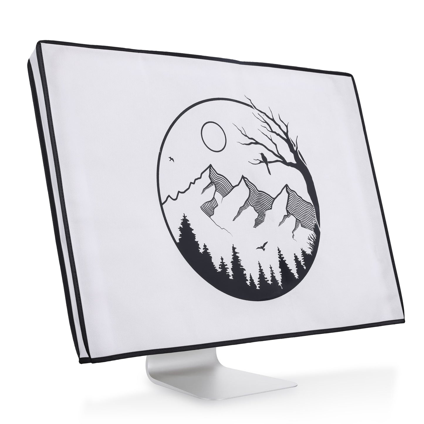 Monitor Screen Cover 27-28"