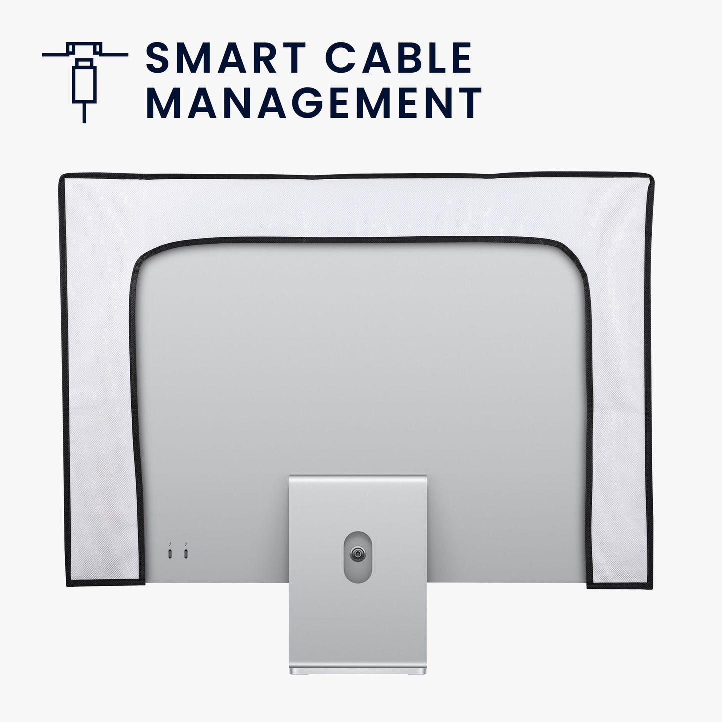 Monitor Screen Cover 27-28"