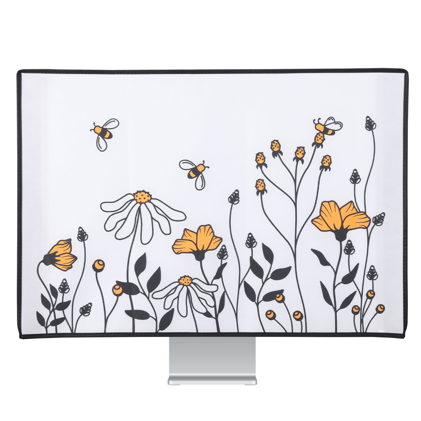 Monitor Screen Cover 27-28"