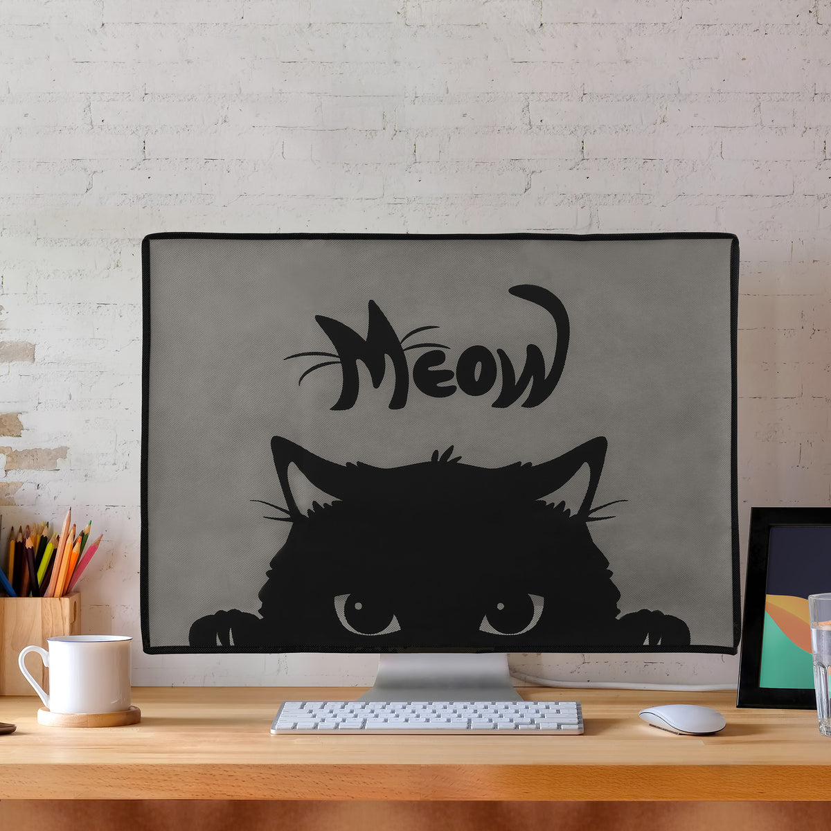 Monitor Screen Cover 27-28"