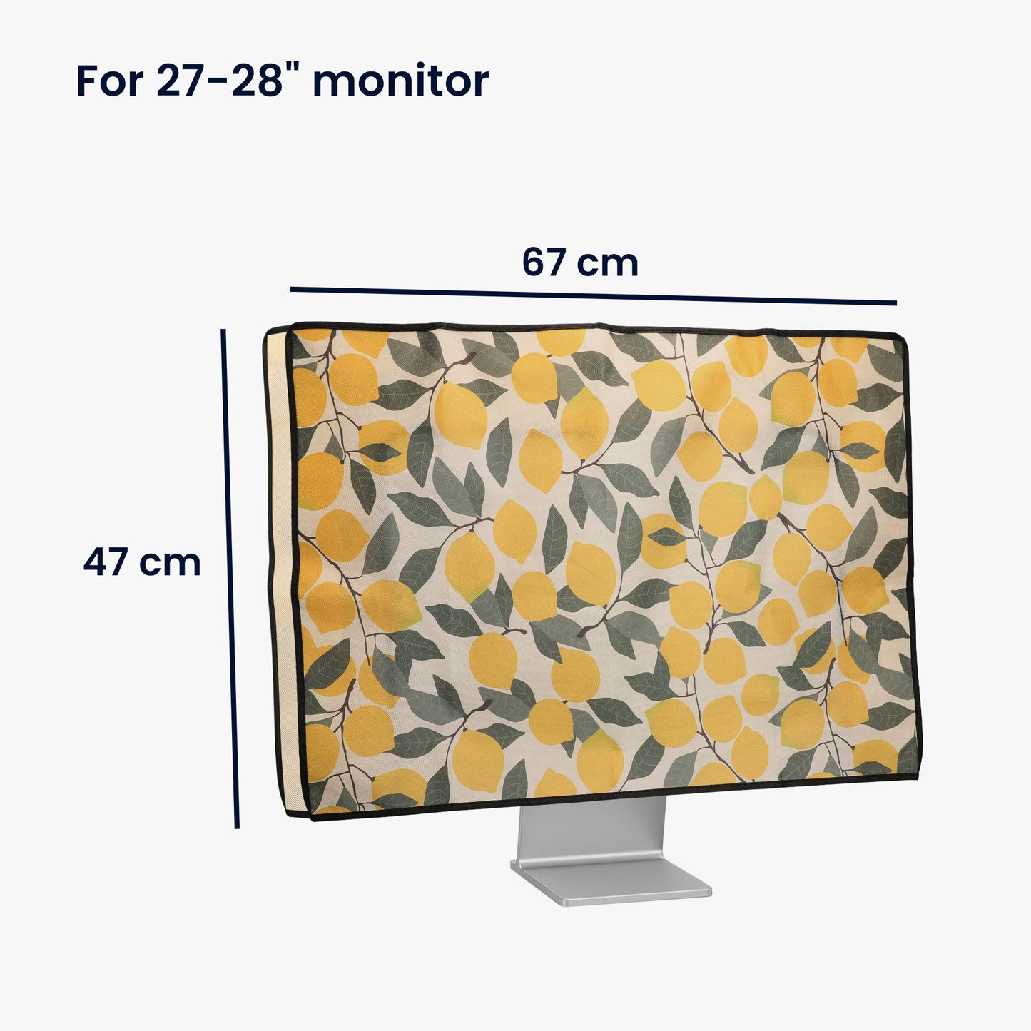 Monitor Screen Cover 27-28"