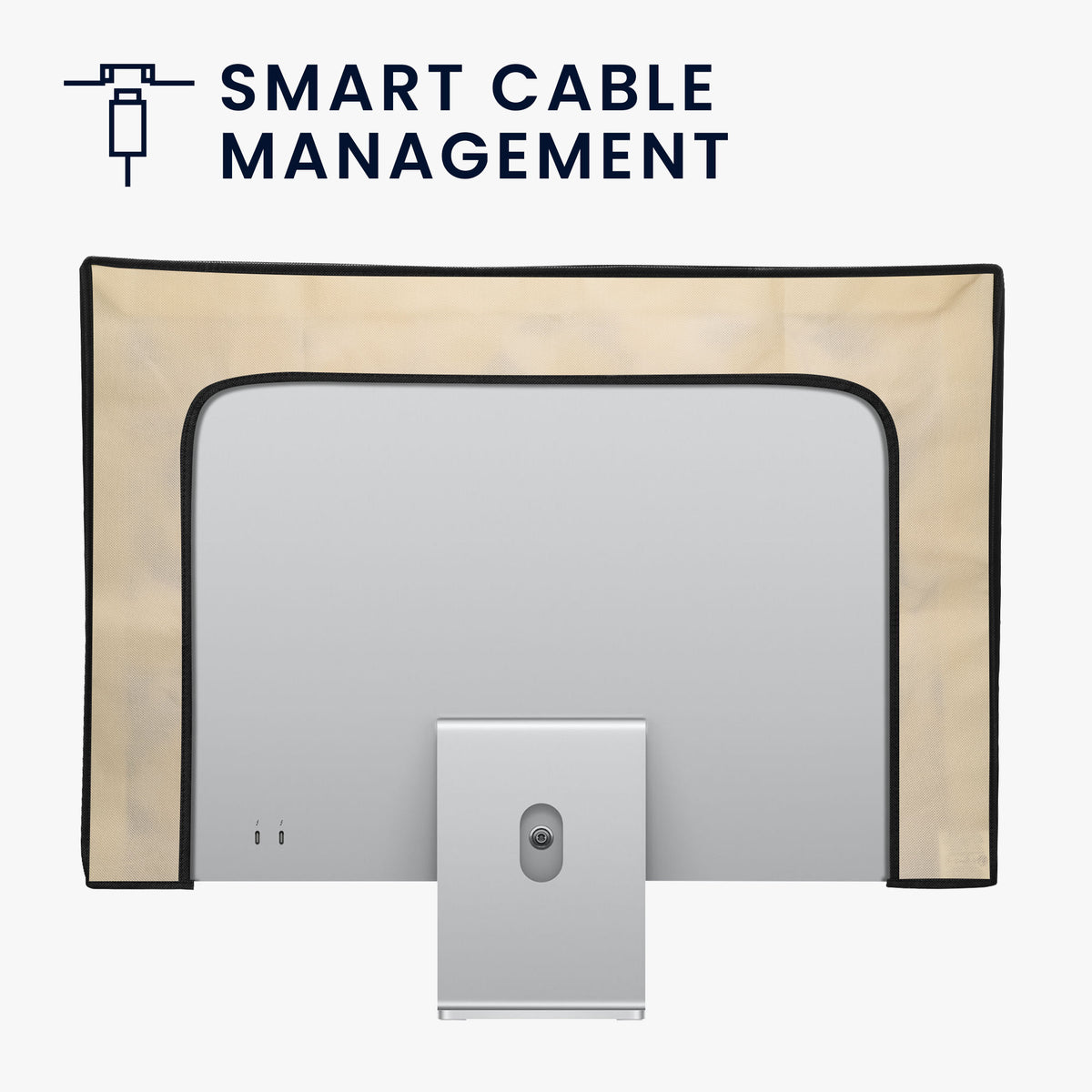Monitor Screen Cover 27-28"