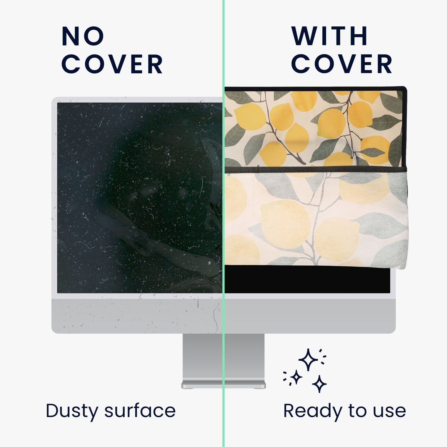 Monitor Screen Cover 27-28"