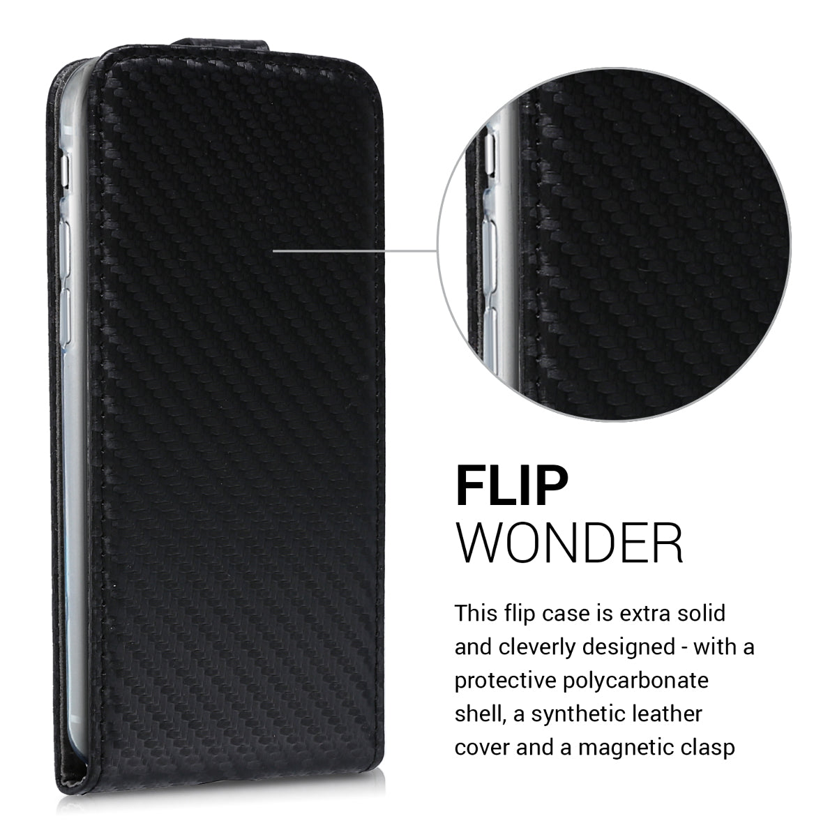 Flip Case for Apple iPhone SE (2022) / iPhone SE (2020) / iPhone 8 / iPhone 7