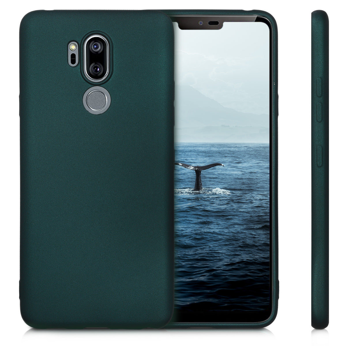 LG G7 ThinQ / Fit / One Metallic Case