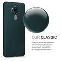 LG G7 ThinQ / Fit / One Metallic Case