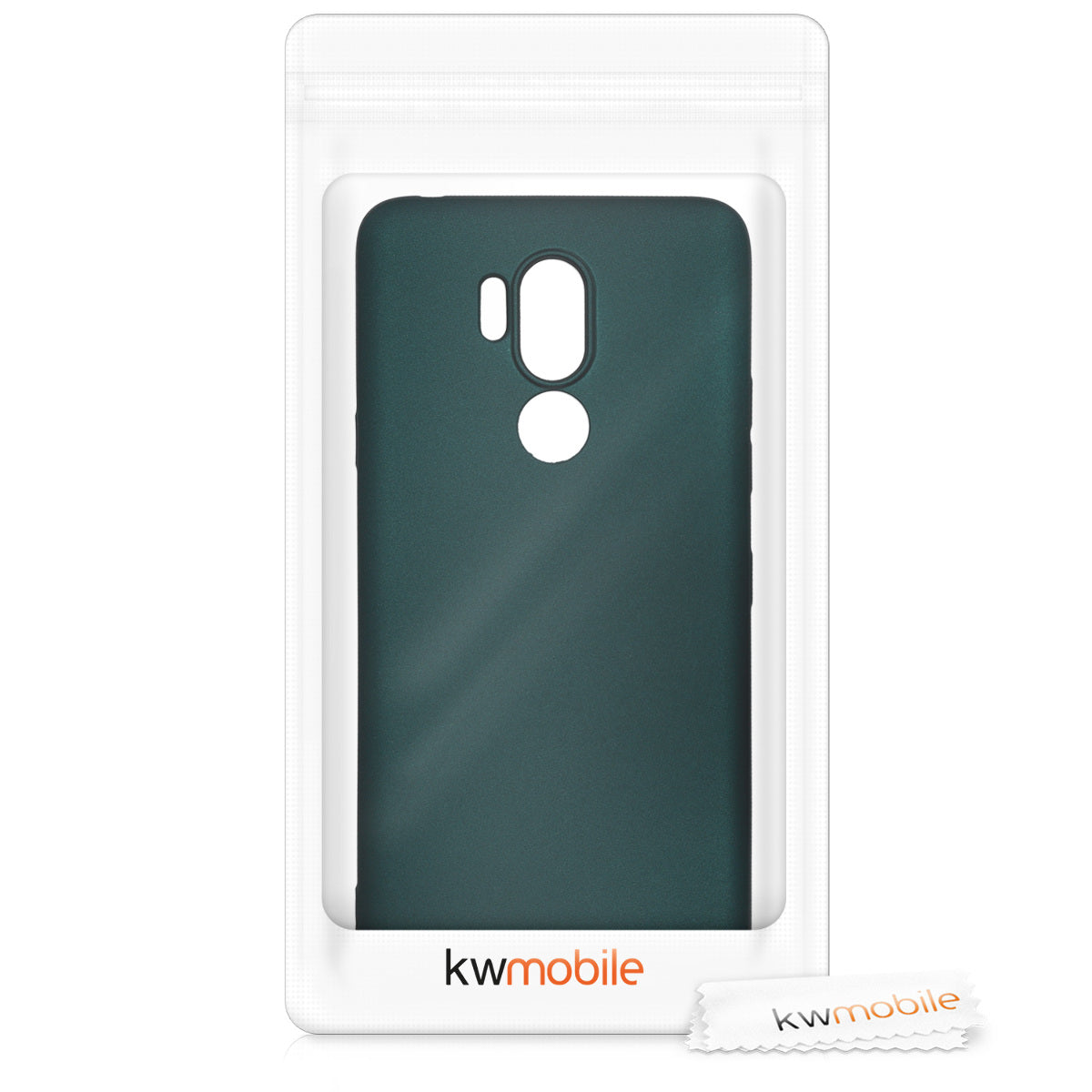 LG G7 ThinQ / Fit / One Metallic Case