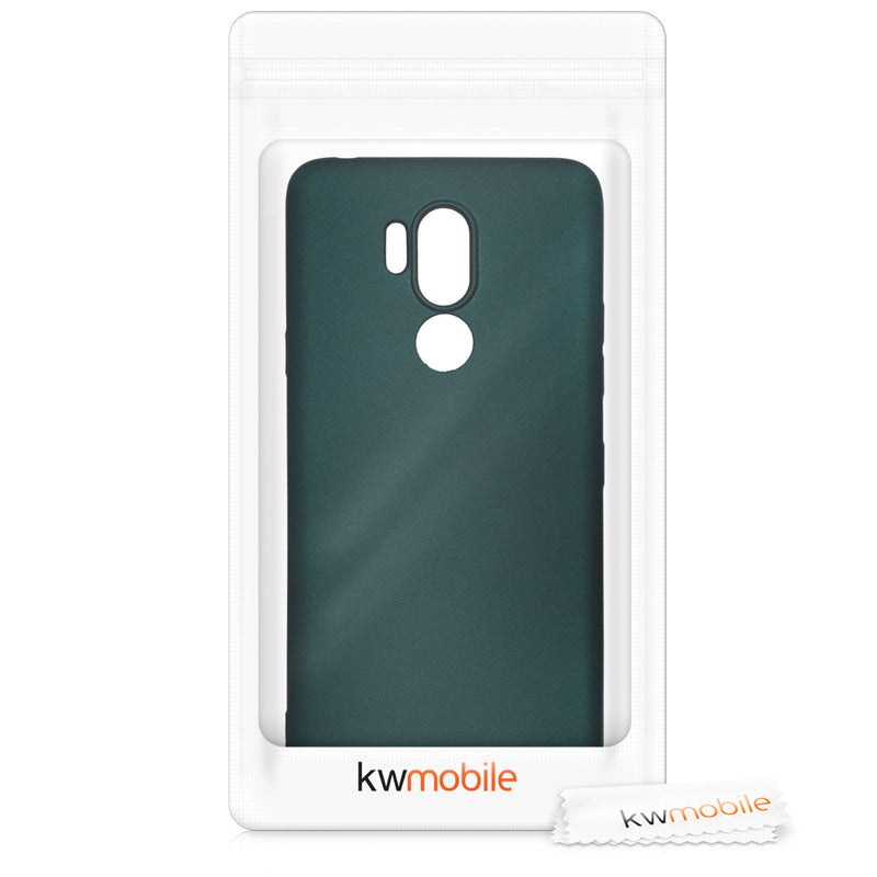 LG G7 ThinQ / Fit / One Metallic Case