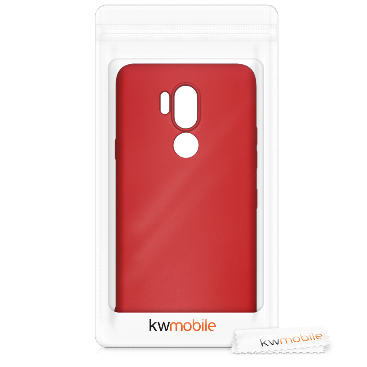 LG G7 ThinQ / Fit / One Metallic Case
