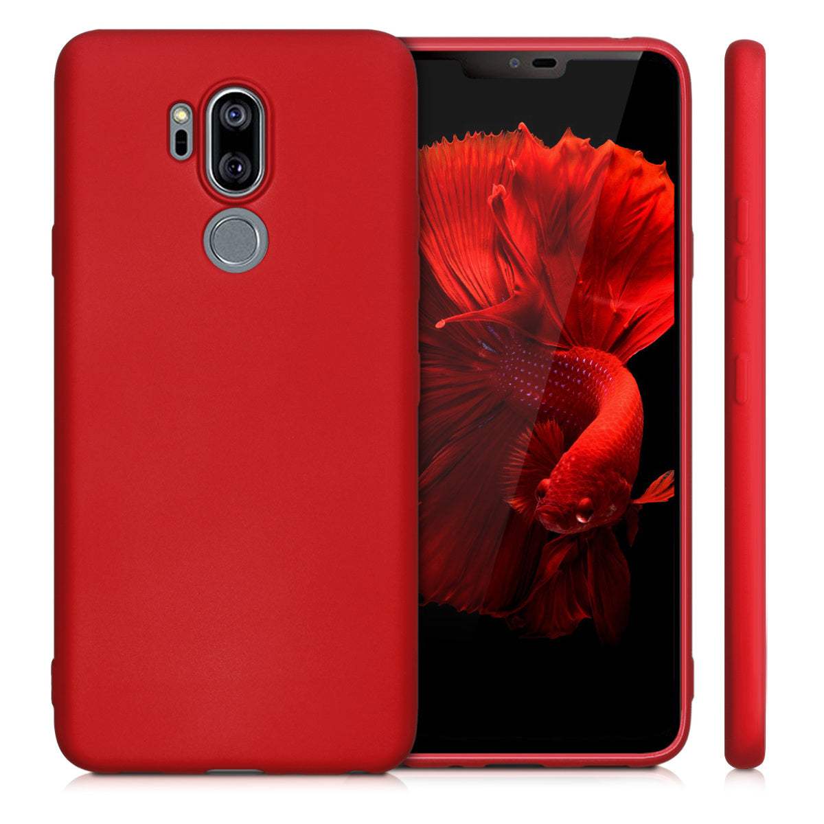 LG G7 ThinQ / Fit / One Metallic Case