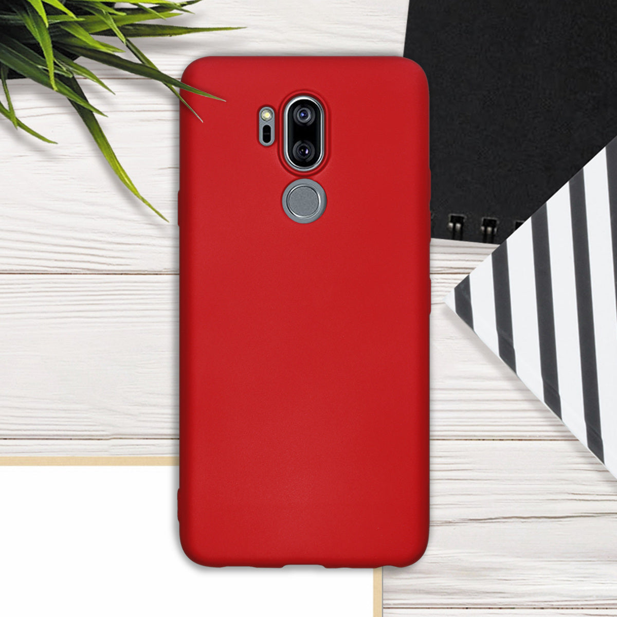 LG G7 ThinQ / Fit / One Metallic Case