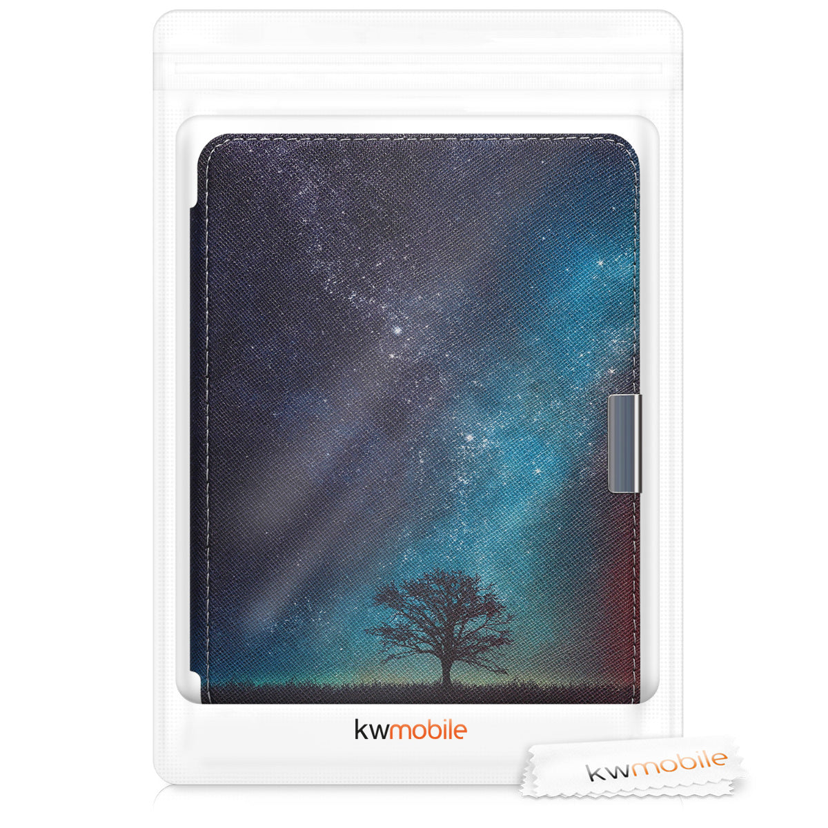Kobo Clara HD with Auto Sleep eReader Flip Case