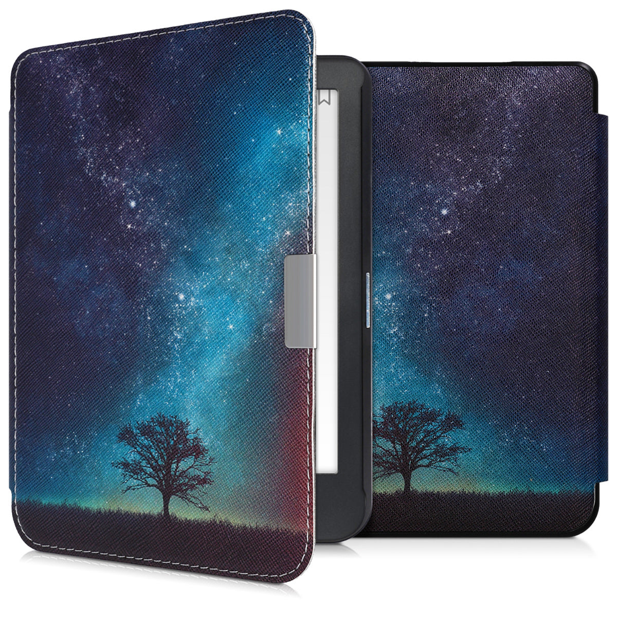Kobo Clara HD with Auto Sleep eReader Flip Case
