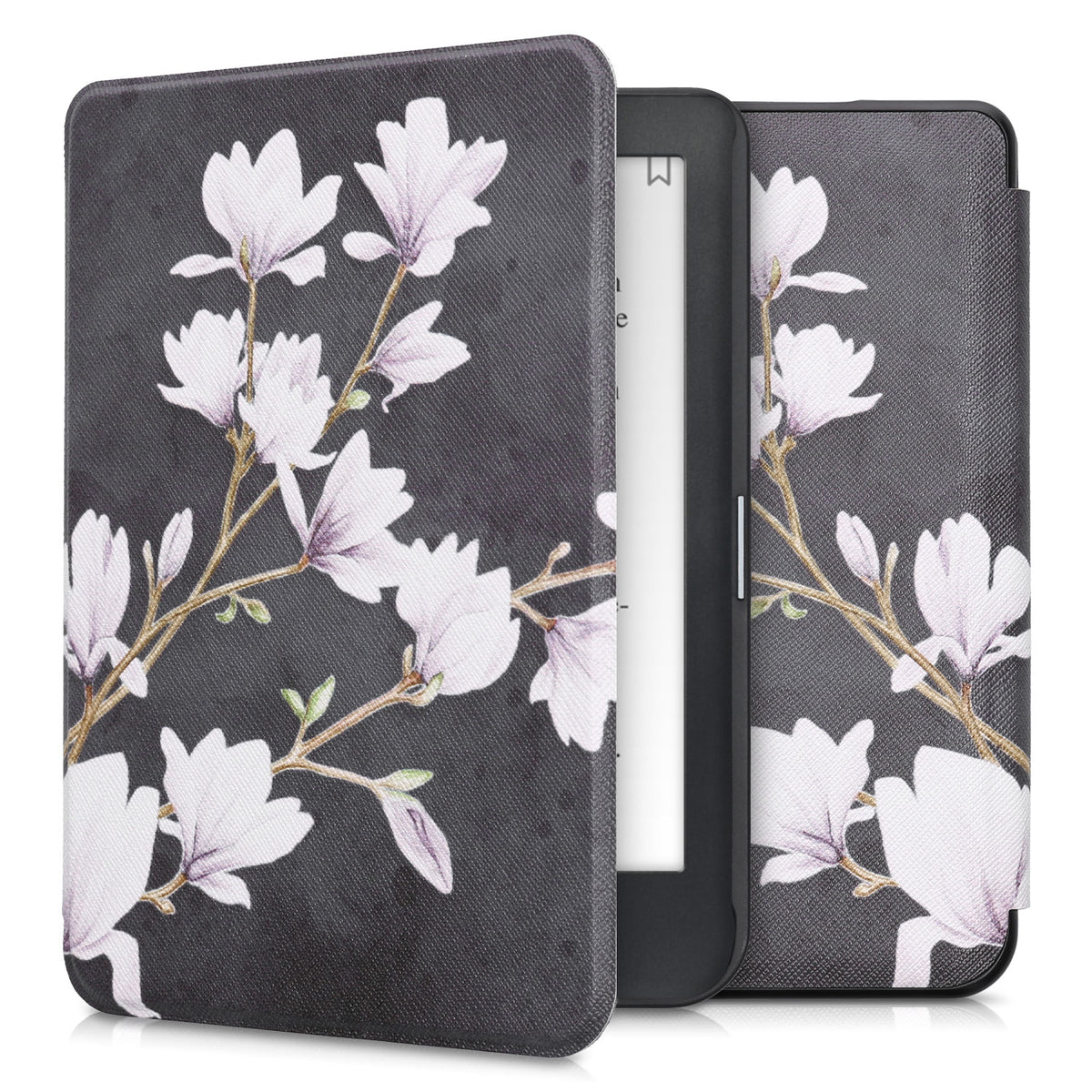 Kobo Clara HD with Auto Sleep eReader Flip Case
