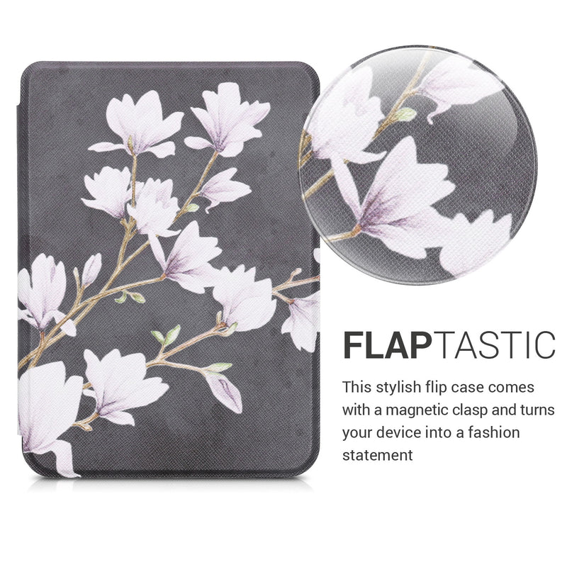 Kobo Clara HD with Auto Sleep eReader Flip Case