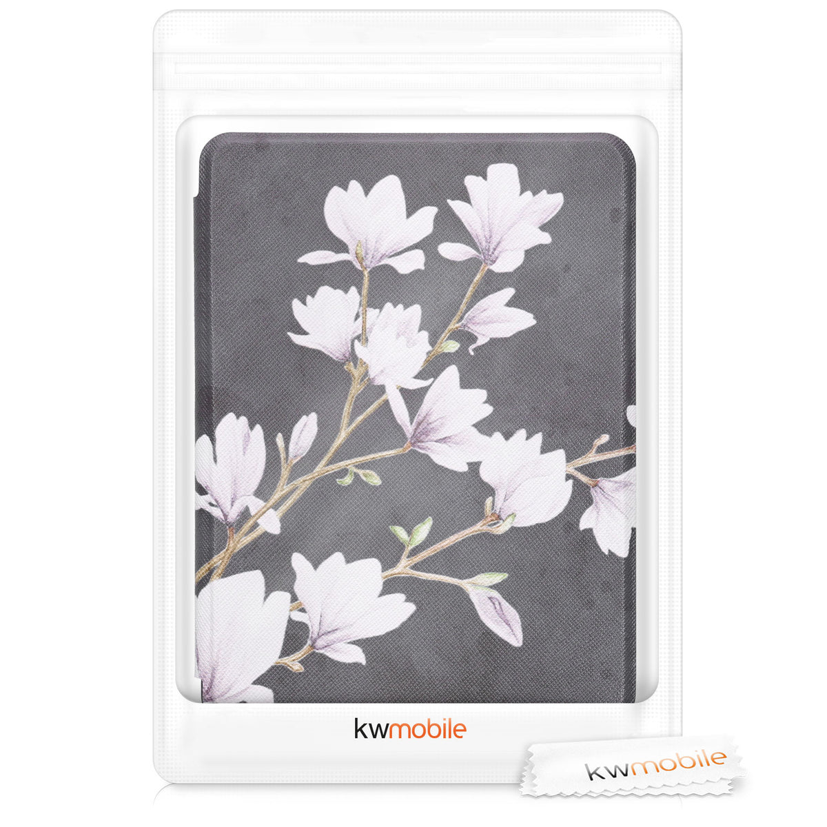Kobo Clara HD with Auto Sleep eReader Flip Case