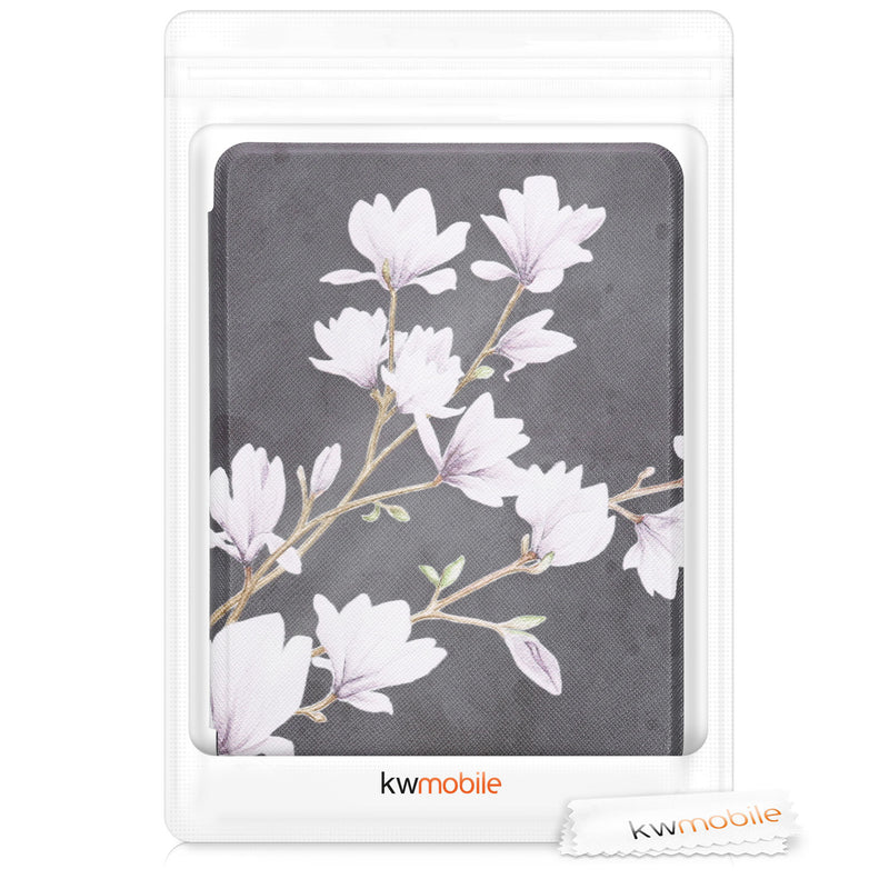 Kobo Clara HD with Auto Sleep eReader Flip Case