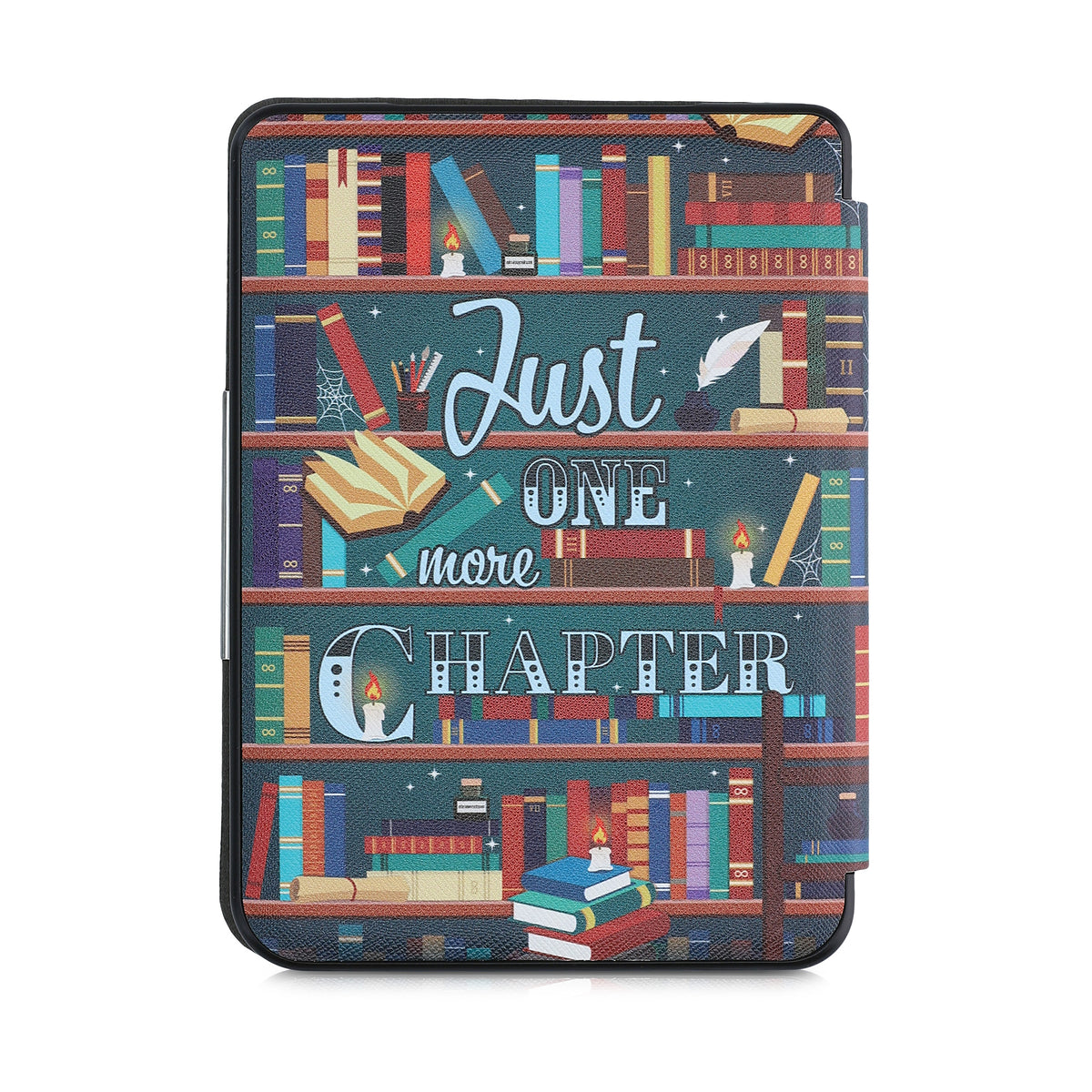 Kobo Clara HD with Auto Sleep eReader Flip Case