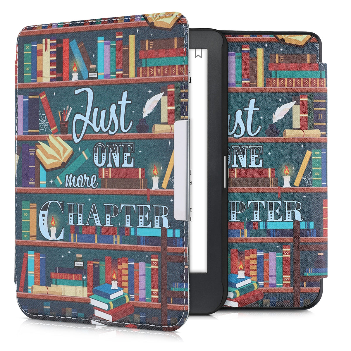 Kobo Clara HD with Auto Sleep eReader Flip Case