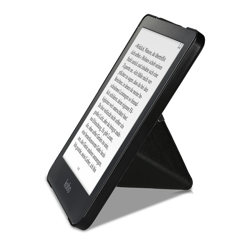 Kobo Clara HD with Auto Sleep eReader Flip Case