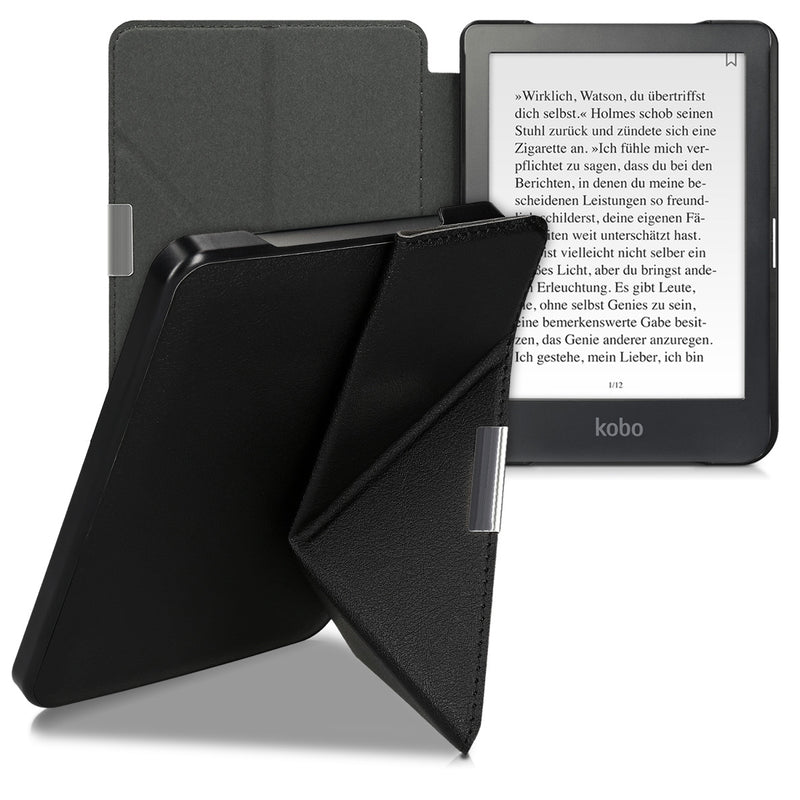 Kobo Clara HD with Auto Sleep eReader Flip Case
