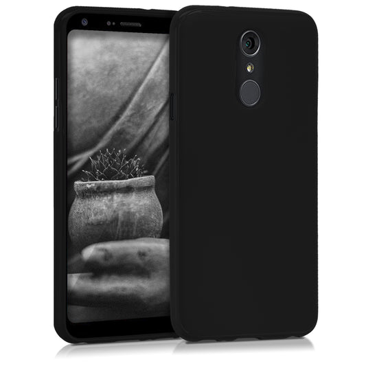kwmobile Phone Case for LG Q7 / Q7+ / Q7a (Alpha) Case - Wireless Charging - Protective Cover