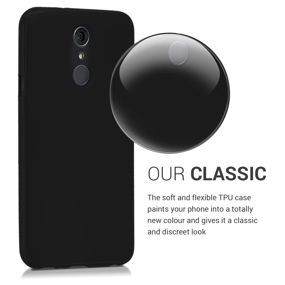 LG Q7 / Q7+ / Q7a (Alpha) Case