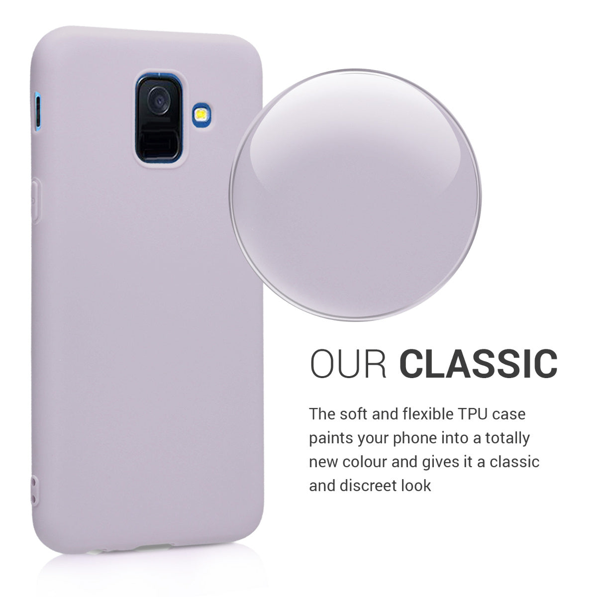 Samsung Galaxy A6 (2018) Phone Case