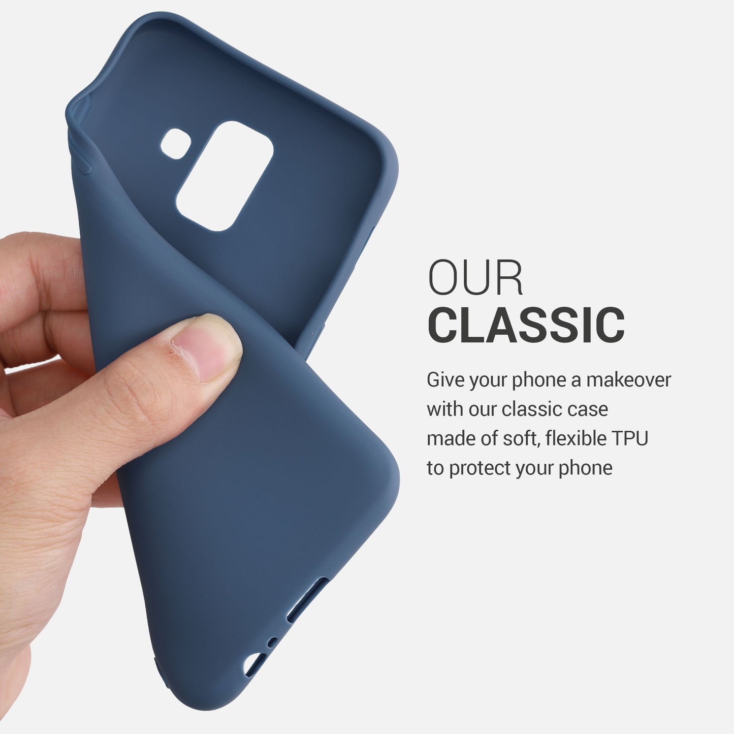 Samsung Galaxy A6 (2018) Phone Case