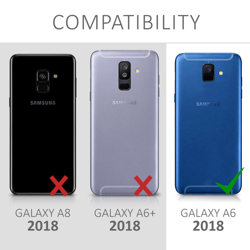 Samsung Galaxy A6 (2018) Phone Case