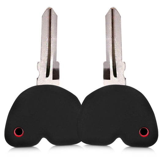 Silicone Motorcycle Key Cover for Piaggio Vespa