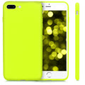 kwmobile Phone Case for Apple iPhone 7 Plus / iPhone 8 Plus Case - Wireless Charging - Protective Cover